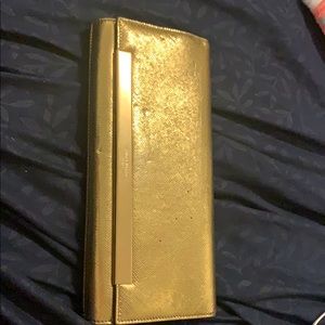 saint laurent clutch